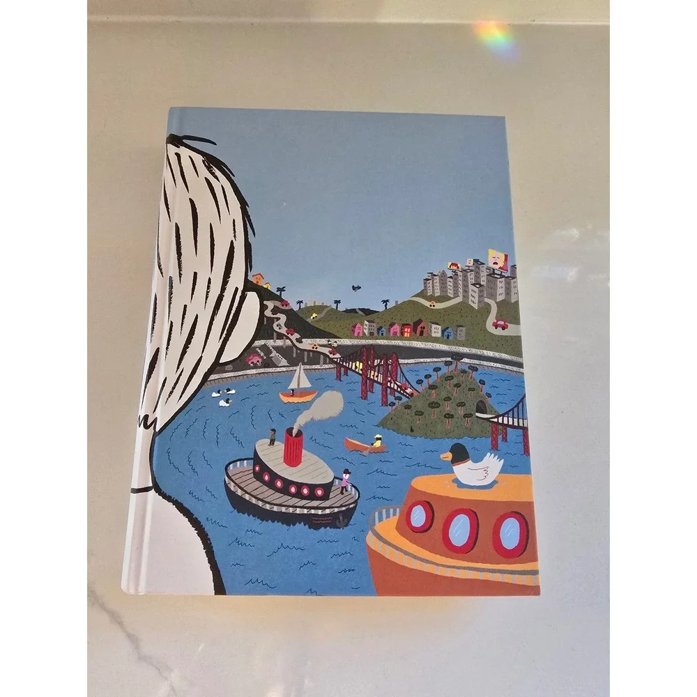 The Best American Comics 2007 Hardcover Chris Ware Editor Anthology Comic Book